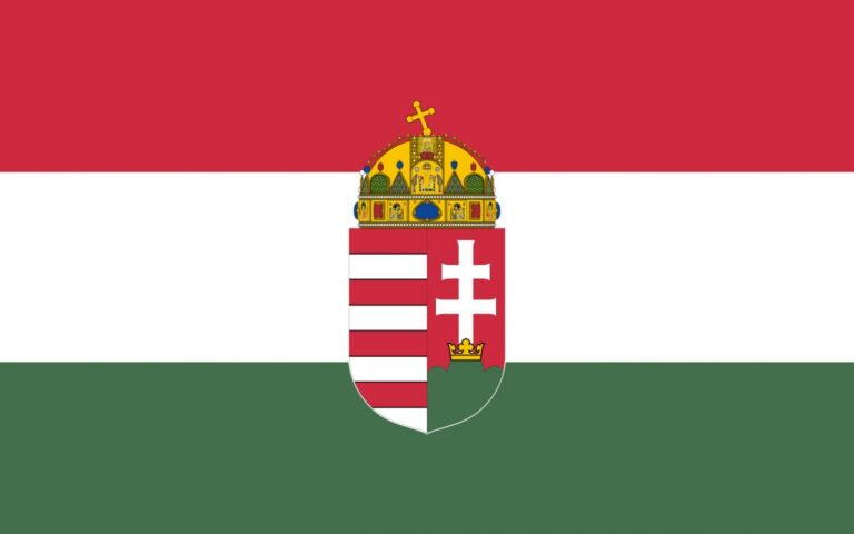 Közeleg a magyar zászló és címer napja